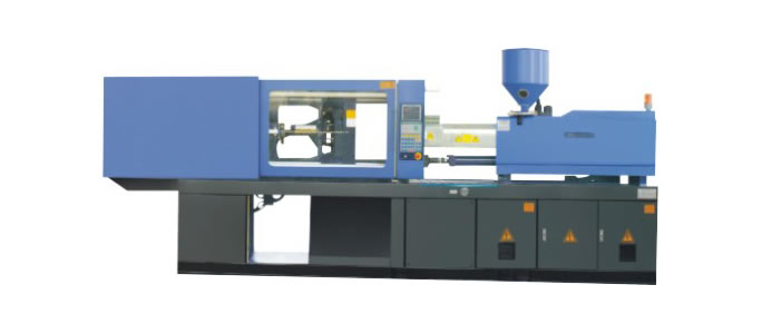 Caps injectionmachine