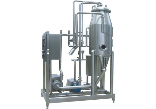 Vacuum degasser