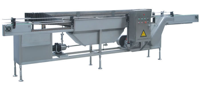 Automatic bottle inverted sterilzer
